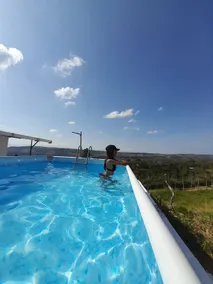 Estate with private pool and natural view - Image 2