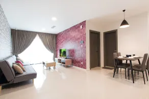 Modern, High Floor Suasana Suites 05 in JB - Image 4