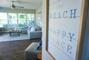 The Beach House at Seascape Steps from the Beach, Marina and Shops! - Image 5