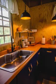 Cabin hidden paradise, cozy & romantic loft cabin - Image 4
