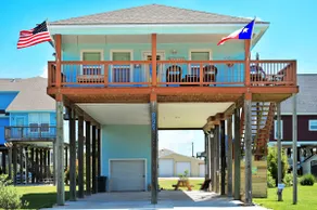 *Casa Luz Del Sol* Sun, Sand & Sea. San Luis Pass. - Image 2