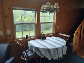 Beautiful Cabin Next To Hiking and Snowmobile Trails And Forest Reserve - Image 5