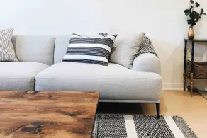 Bright + Cozy Fireplace Basement Suite w/ Parking - Image 2