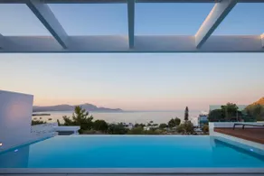 Villa Phos with swimming pool in Lindos - Image 3