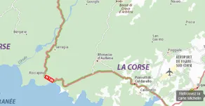 Philippe and Marie Josée/Serraggia/Southern Corsica - Image 2