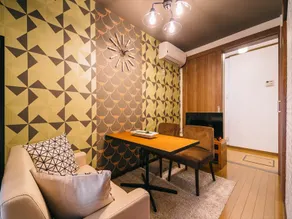 [Maximum 8 people/2DK] Quiet and recommended for large groups! Japanese Modern House, 5G Wi-Fi - Image 2