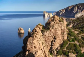 Nebida-Iglesias: Villa Laura, Ihr Traumurlaub auf Sardinien IUN P5469 - Image 2