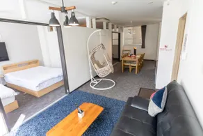 Hiroshima Sta. 3 Min | 12 Guests | 80㎡ 3BR Apt - Image 5