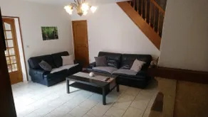 🏡fiber 2 bedroom garden Louvre Lens Dogs accepted - Image 2
