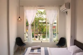 Comfy Getaway in Vagator near Hilltop - Image 3