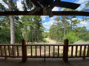Mountainside Cabin - Sardis LAKE VIEWS, Clayton OK - Image 5