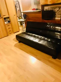 1 room apartment for up to 3 adults & 1 child, 35 sqm - Image 4