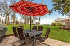 3BR / 2BA Lake Home: à quelques pas de la plage / parc privé - à 19 km de Cedar Point - Image 2
