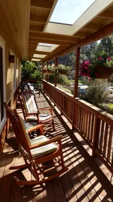 Single level. King beds. Fenced yard. Hot tub. - Image 4