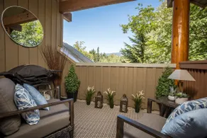 Cozy Mountain Oasis w / Hot Tub & Parking gratuit - Image 2