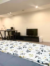 *Near YVR* Large Studio with Private Access - Image 2