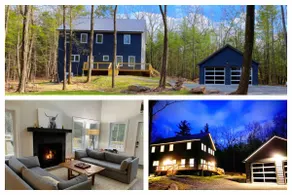 Hudson Valley Evergreen Treehouse - Image 2