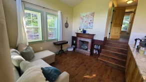 Peaceful Cabin in the Woods - Image 4