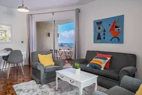 Luxury View Apartment Funchal CENTRAL Families FREE PARKING - Image 2