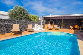A1 Casas Y Villas Juani und Juan Lanzarote (Tomaren) Kostenloses WiFi - Image 3