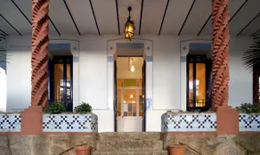 Can Calixto Petit Modernist Villa in Aiguafreda - Image 3