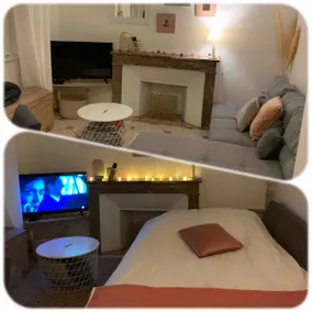 Cozy 2 rooms 2 minutes from the Château de Chantilly - Image 3