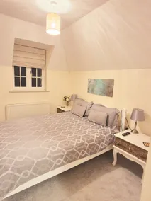 One Bedroom Apartment with Parking, Winchester - Image 4