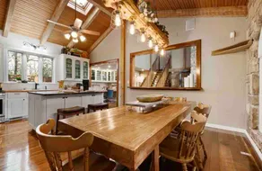 Cabin in the Forest/Mountains - Image 5