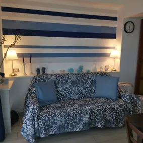 Seaside penthouse with stunning Canneto panorama - Image 5
