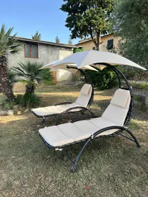 2-bedroom apartment + view of Tuscan hills - Image 3
