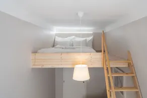 Danube apartment in ambient style with smart TV - Image 3