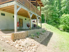 Tucked Inn SG: Boone Cabin with Hot Tub + Views - Image 3