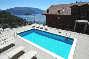 Vistadoro: Beautiful Lake Como View Pool Wifi - Image 2