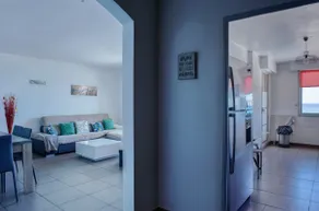 Superb flat 2 bedroom / sea view - Image 5