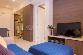 Downtown City Center Modern 1BR Suite near MRT/LRT - Image 2