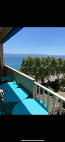 T2 40 m2 sea view beach city center new 5p parking - Image 2