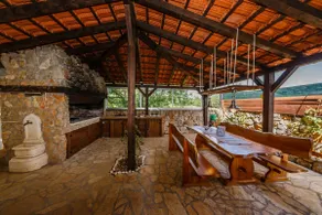 Villa L for family (heated pool) - Image 5