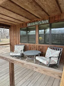 The Cedar Porch - Image 3