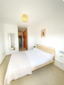 Apartment With one Bedroom in La Envía, With Wonderful sea View and Furnished Terrace - Image 2