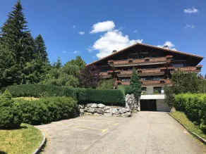 Charming alpine apartment near Gstaad - Image 2