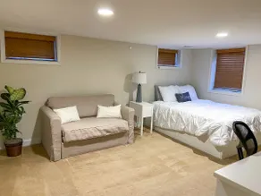 Rare Find Spacious Basement Apartment with Parking - Image 2