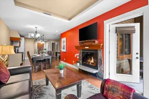 Five star Canmore luxury condo/ Pool & Hot tub - Image 5