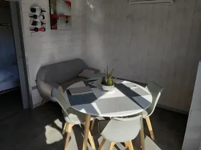 Chalet 4 personer med fælles pool - Image 5