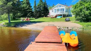 OASIS Du Lac Kénogami (private dock) - Image 3