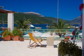 Seafront Terrace at Sami, Kefalonia (Cephalonia) - Image 4