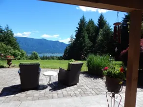 Wunderschöne Suite mit Panoramablick auf den Columbia River - Image 3
