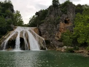 Cabin Villa 4 - Location Turner Falls Park - Image 4
