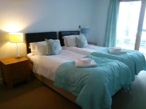 Una playa fistral con capacidad para 4 personas en 2 habitaciones. - Image 5