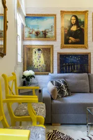 PRETTY DUPLEX IN BOHEMIAN DISTRICT-CITY CENTER - Image 5