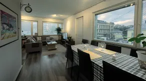 5 Rooms Cozy Apartment Turku City Center - Image 3